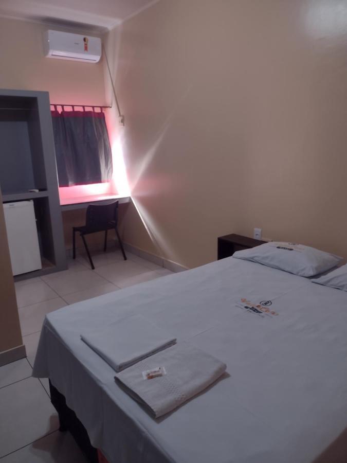Hotel Val-de-Cans Aeroporto Belém Extérieur photo