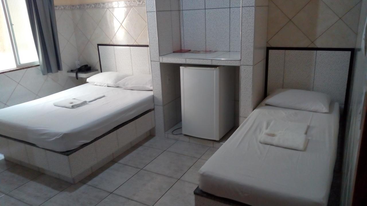 Hotel Val-de-Cans Aeroporto Belém Extérieur photo